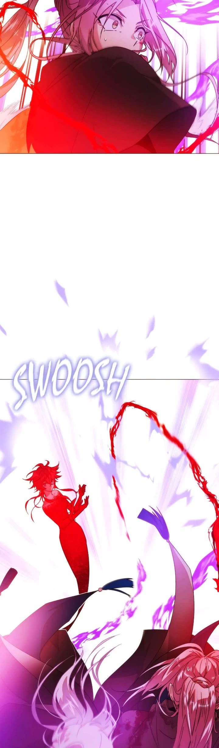 The Villain Discovered My Identity Chapter 181 page 10 - Chapter 181