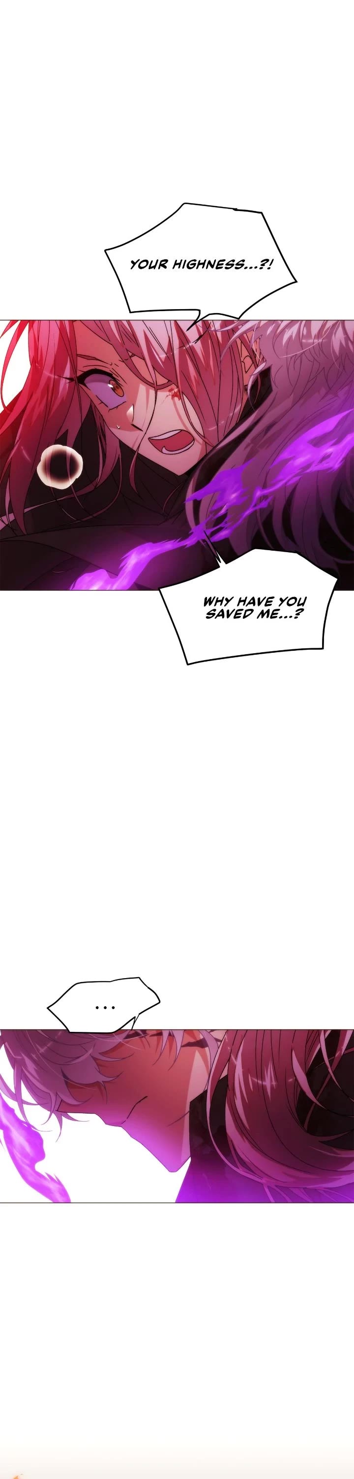 The Villain Discovered My Identity Chapter 181 page 12 - Chapter 181