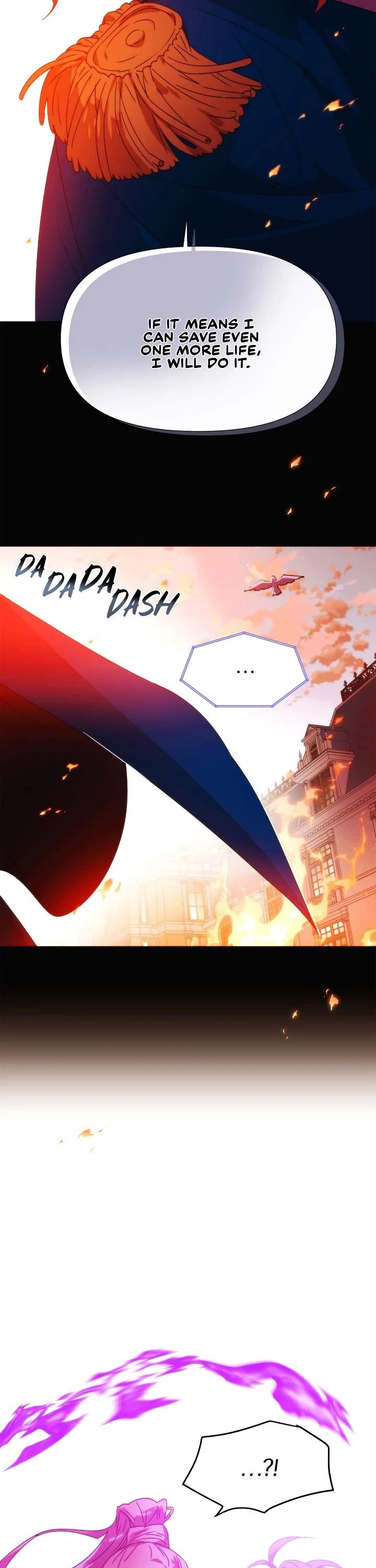 The Villain Discovered My Identity Chapter 181 page 16 - Chapter 181