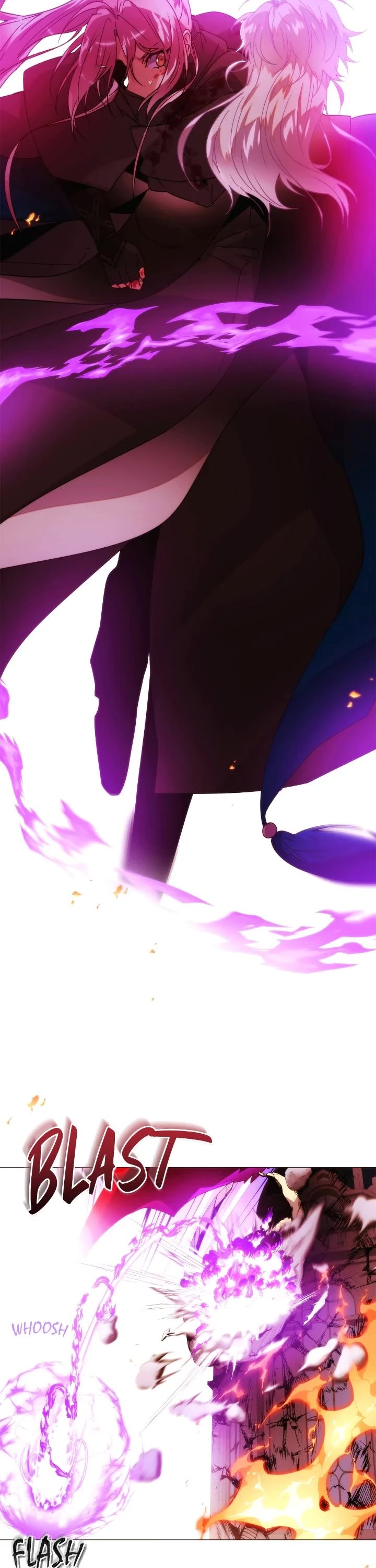 The Villain Discovered My Identity Chapter 181 page 17 - Chapter 181
