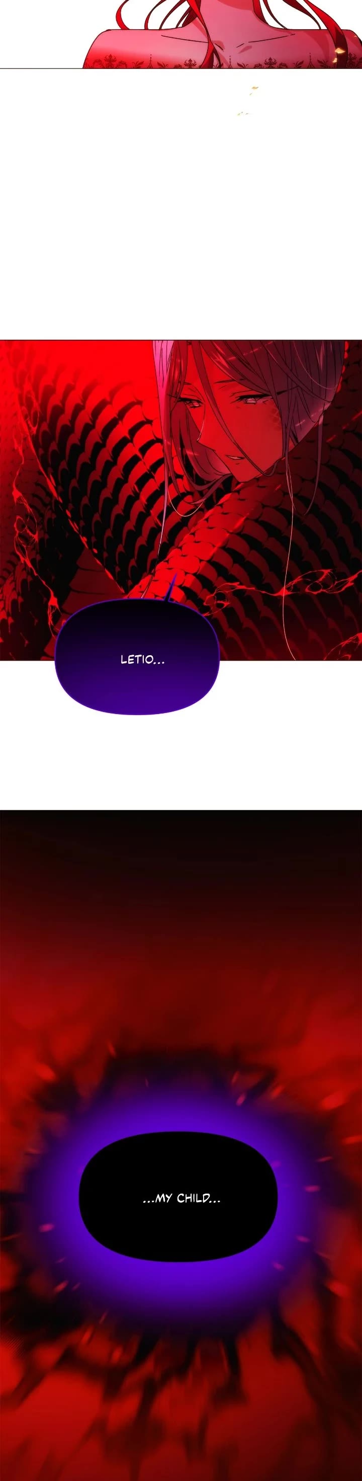 The Villain Discovered My Identity Chapter 181 page 20 - Chapter 181