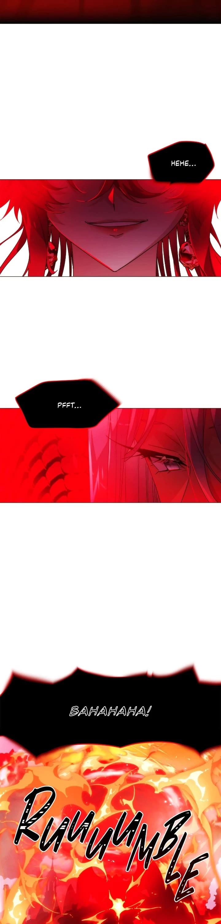 The Villain Discovered My Identity Chapter 181 page 21 - Chapter 181