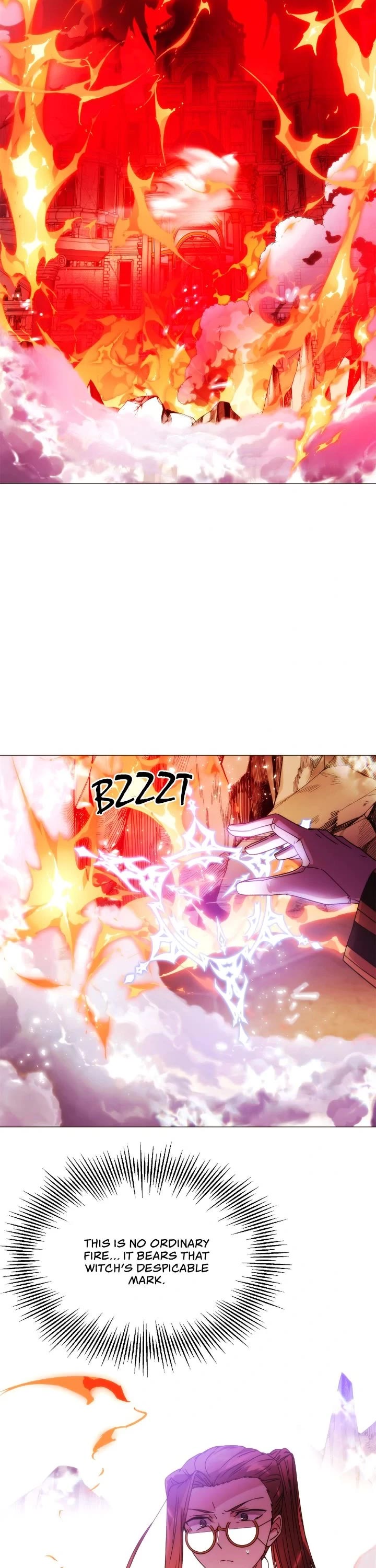 The Villain Discovered My Identity Chapter 181 page 22 - Chapter 181