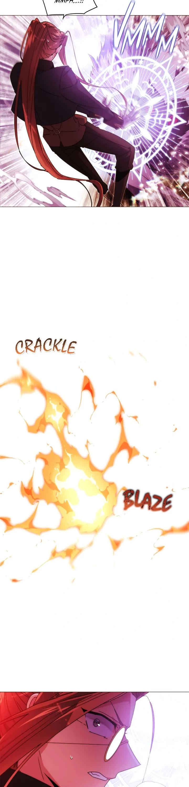 The Villain Discovered My Identity Chapter 181 page 28 - Chapter 181