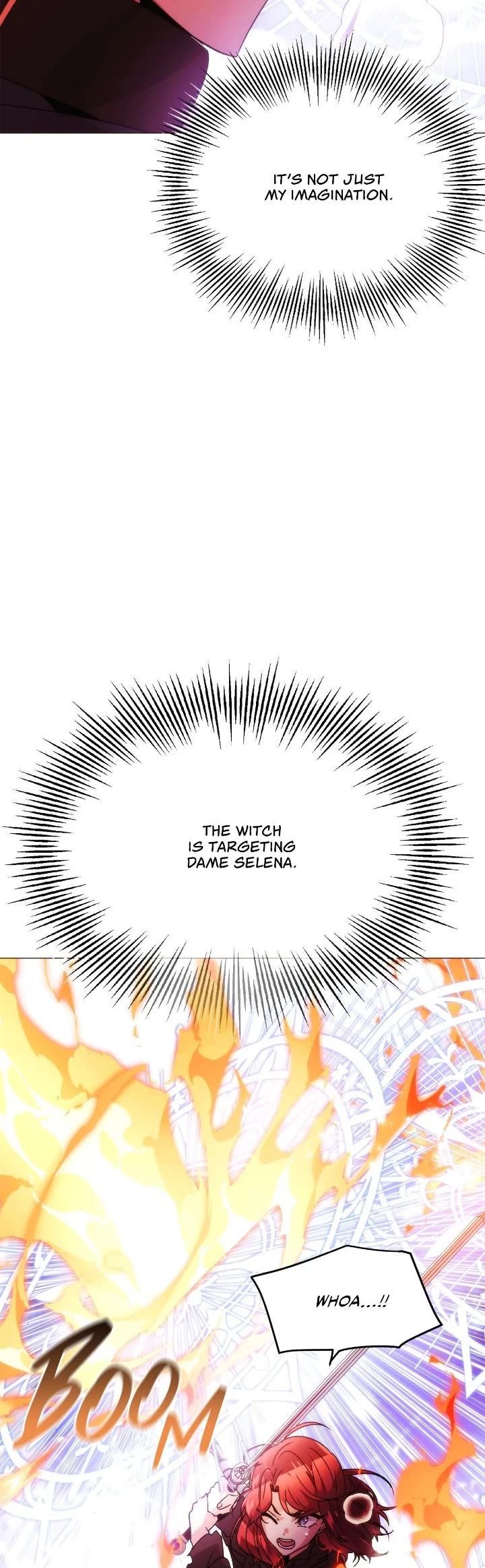 The Villain Discovered My Identity Chapter 181 page 29 - Chapter 181