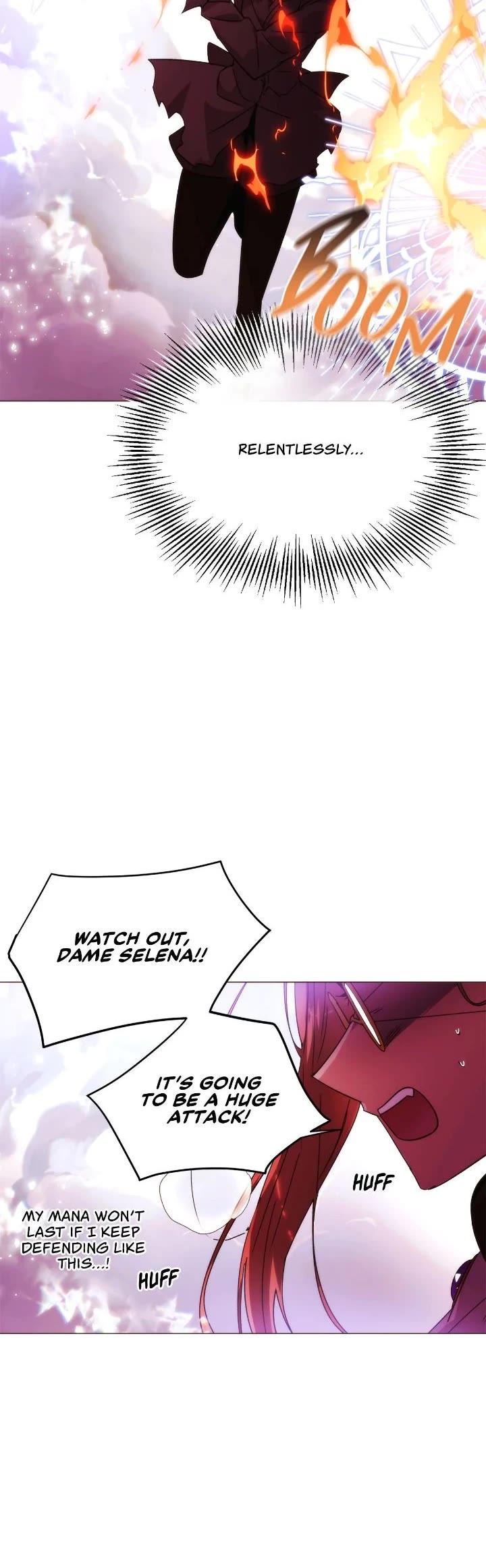 The Villain Discovered My Identity Chapter 181 page 30 - Chapter 181