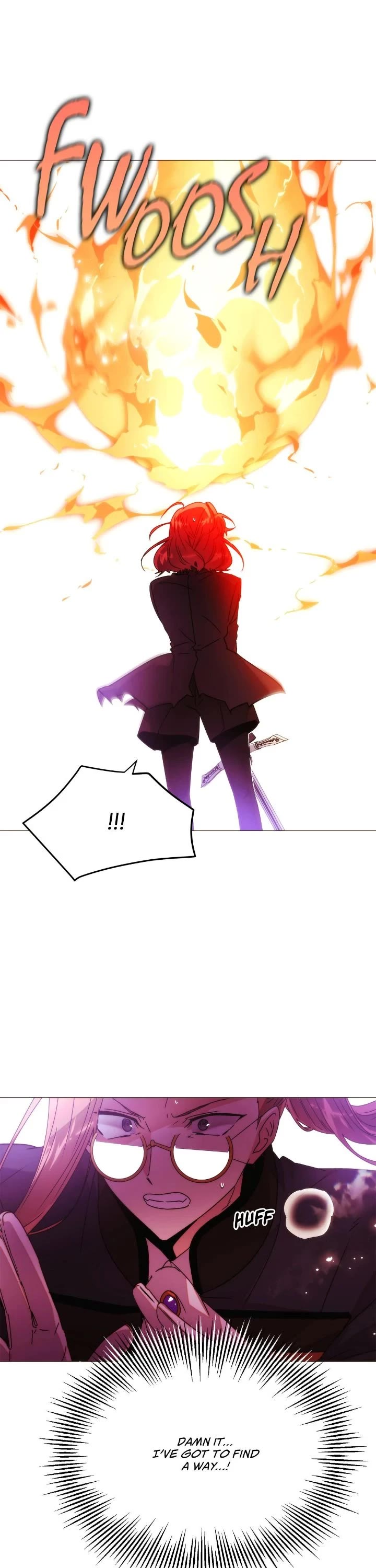 The Villain Discovered My Identity Chapter 181 page 31 - Chapter 181