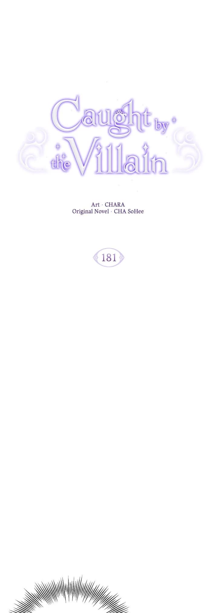 The Villain Discovered My Identity Chapter 181 page 4 - Chapter 181