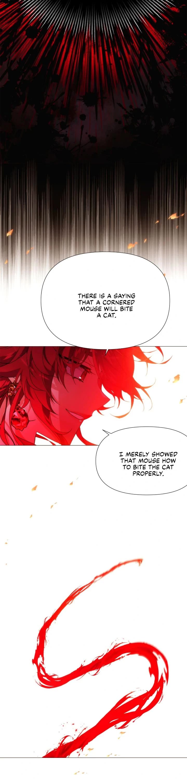 The Villain Discovered My Identity Chapter 181 page 6 - Chapter 181