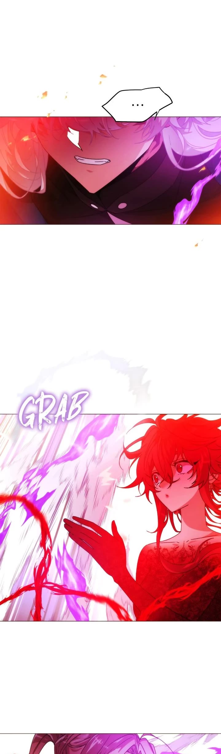 The Villain Discovered My Identity Chapter 181 page 9 - Chapter 181