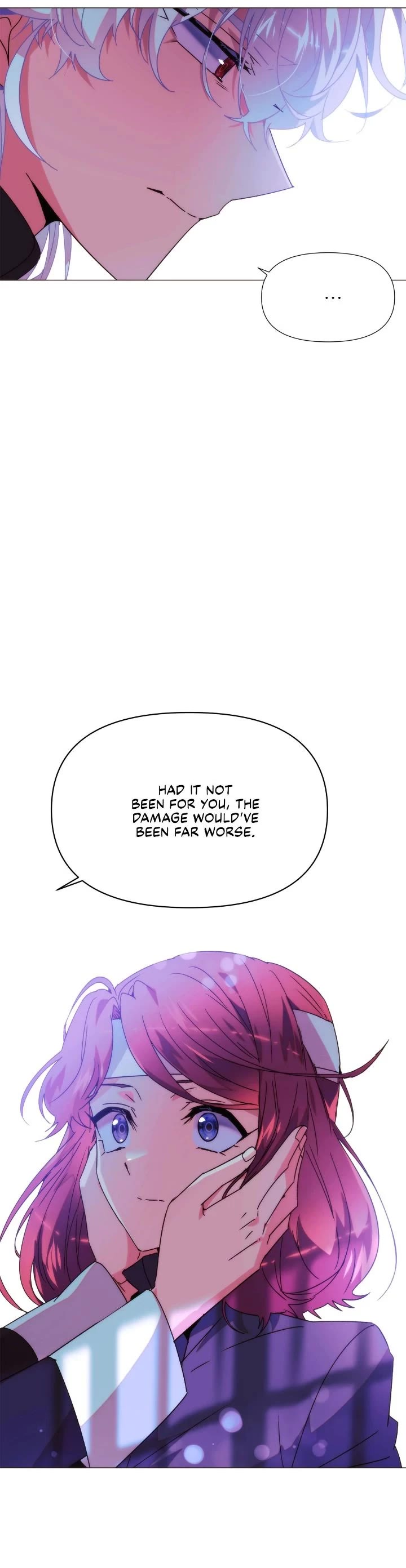 The Villain Discovered My Identity Chapter 182 page 10 - Chapter 182