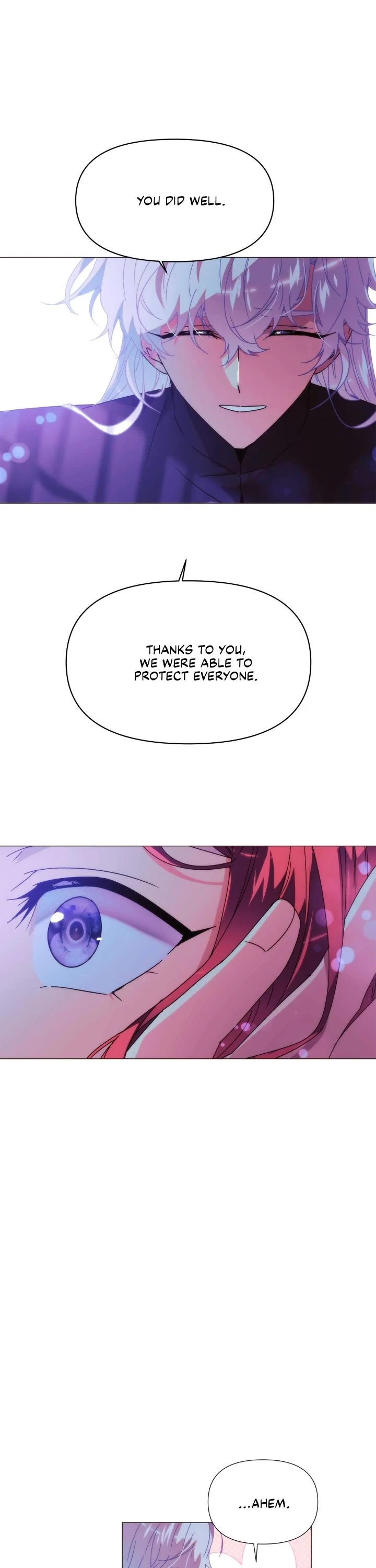 The Villain Discovered My Identity Chapter 182 page 11 - Chapter 182