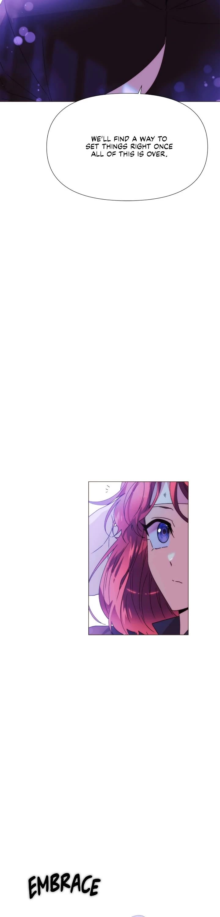 The Villain Discovered My Identity Chapter 182 page 13 - Chapter 182