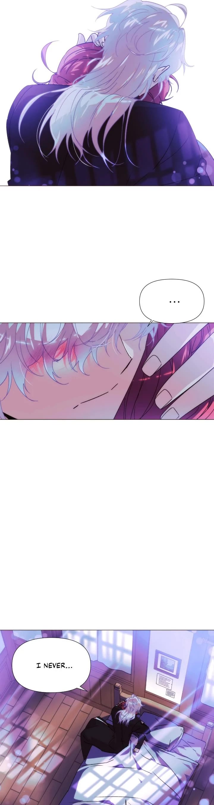 The Villain Discovered My Identity Chapter 182 page 14 - Chapter 182