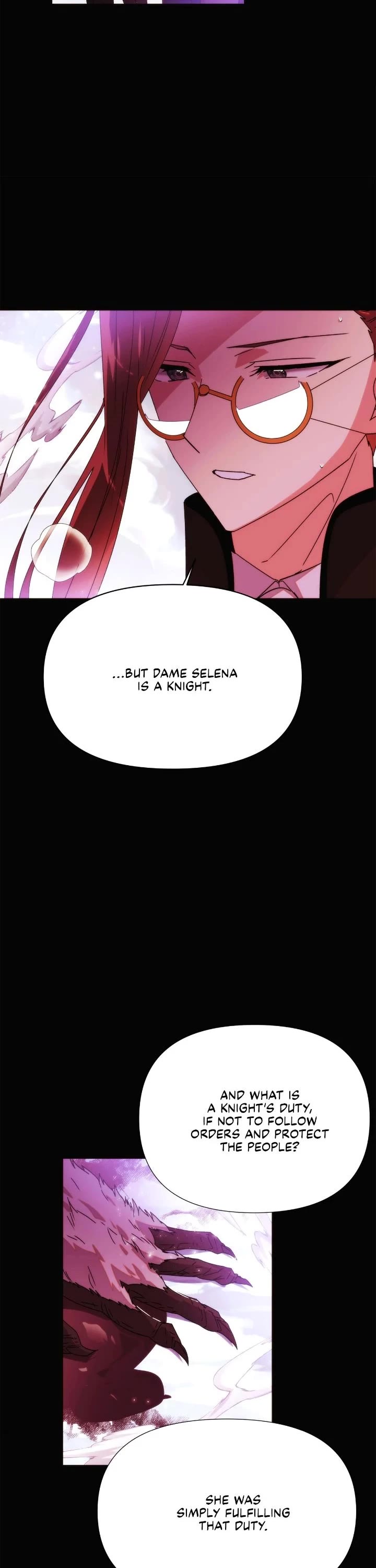 The Villain Discovered My Identity Chapter 182 page 17 - Chapter 182