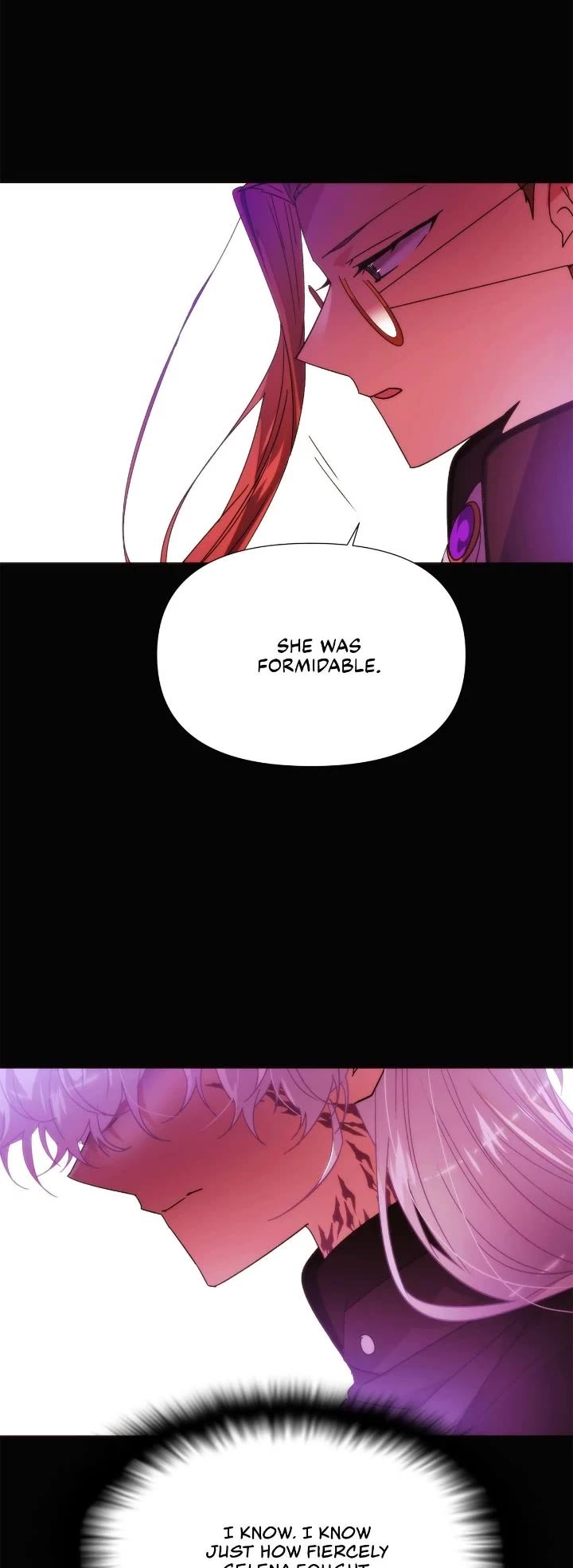 The Villain Discovered My Identity Chapter 182 page 19 - Chapter 182