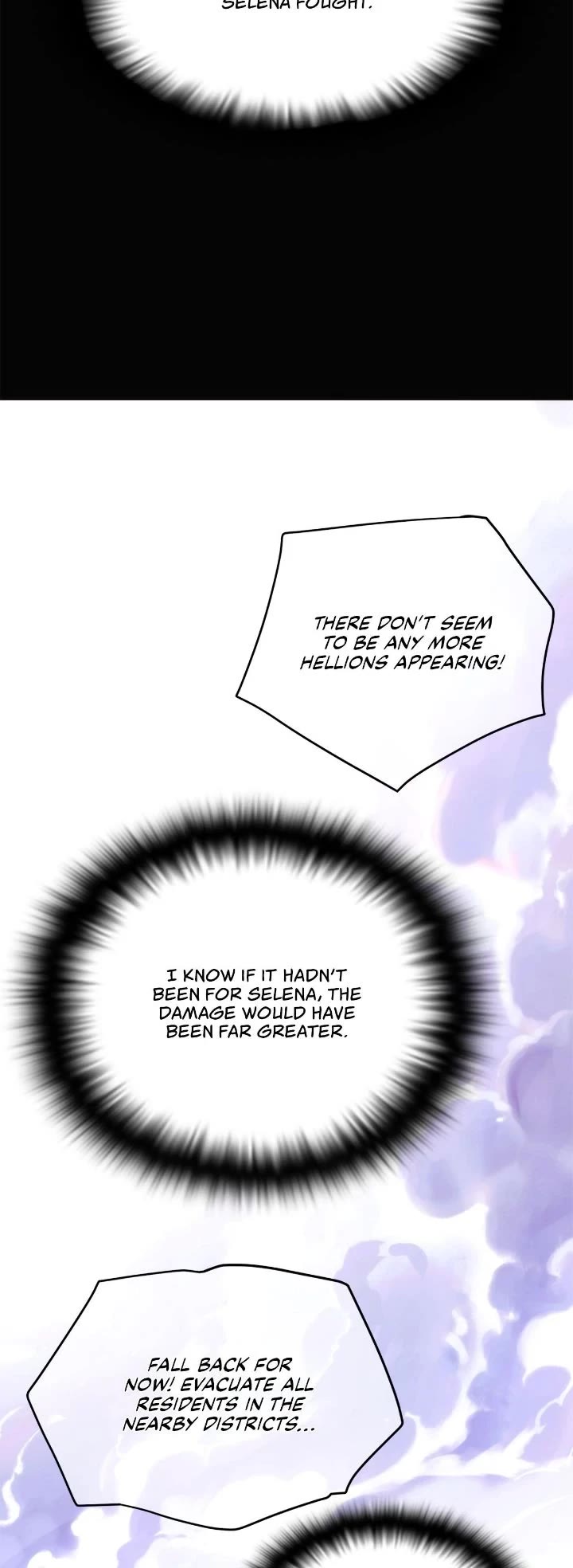 The Villain Discovered My Identity Chapter 182 page 20 - Chapter 182
