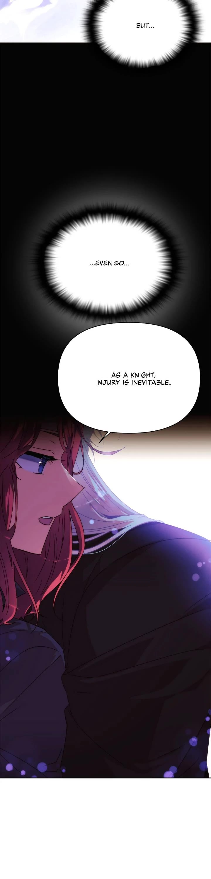 The Villain Discovered My Identity Chapter 182 page 21 - Chapter 182