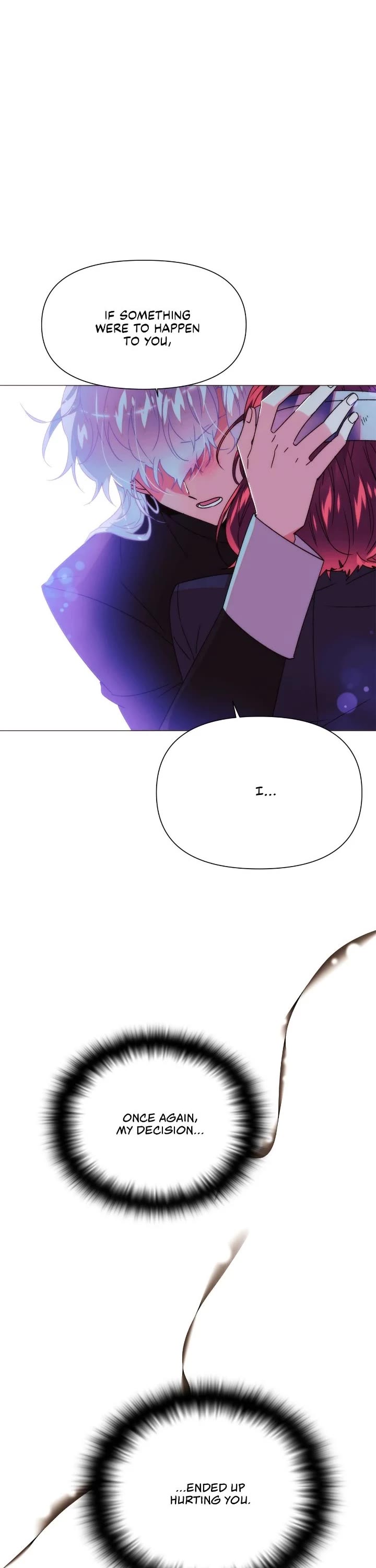The Villain Discovered My Identity Chapter 182 page 23 - Chapter 182