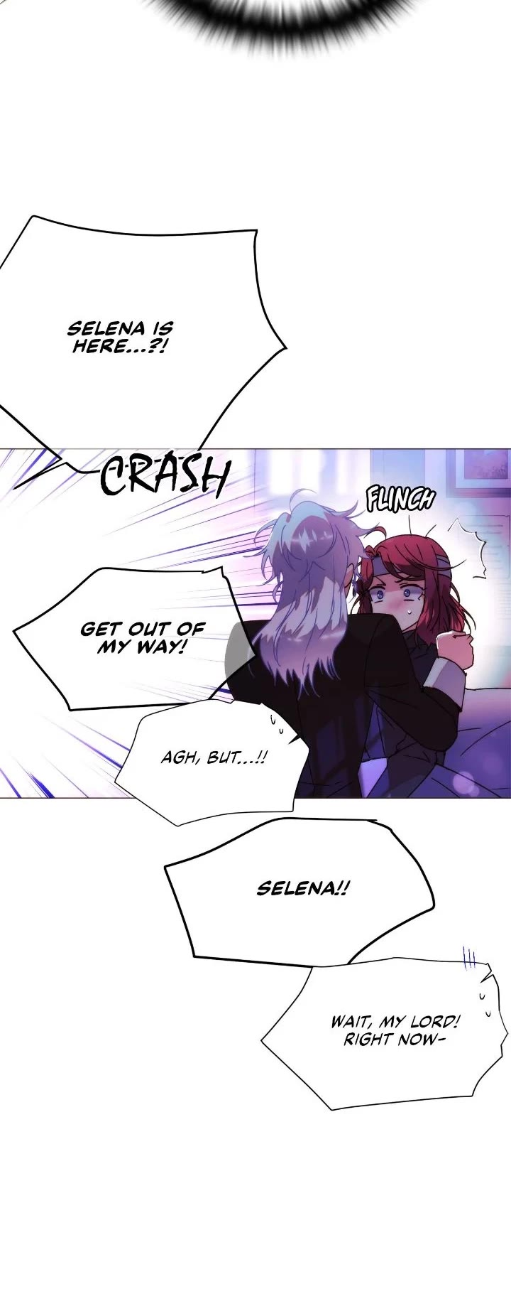 The Villain Discovered My Identity Chapter 182 page 24 - Chapter 182