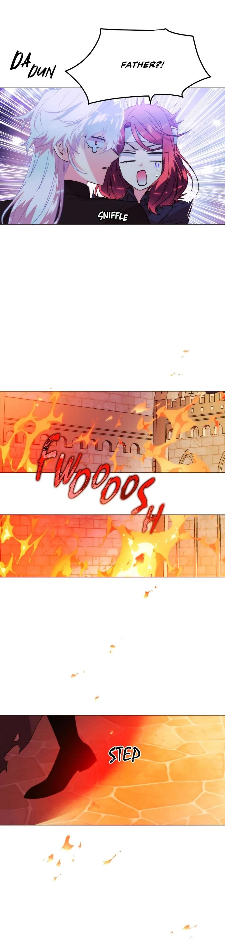 The Villain Discovered My Identity Chapter 182 page 26 - Chapter 182