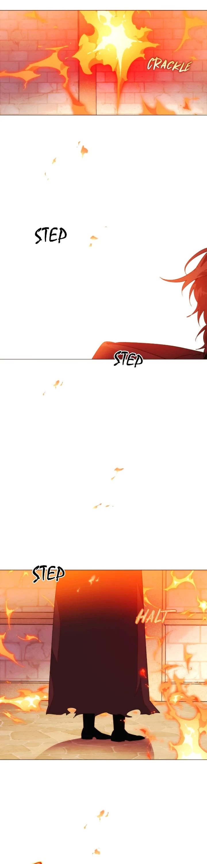 The Villain Discovered My Identity Chapter 182 page 27 - Chapter 182