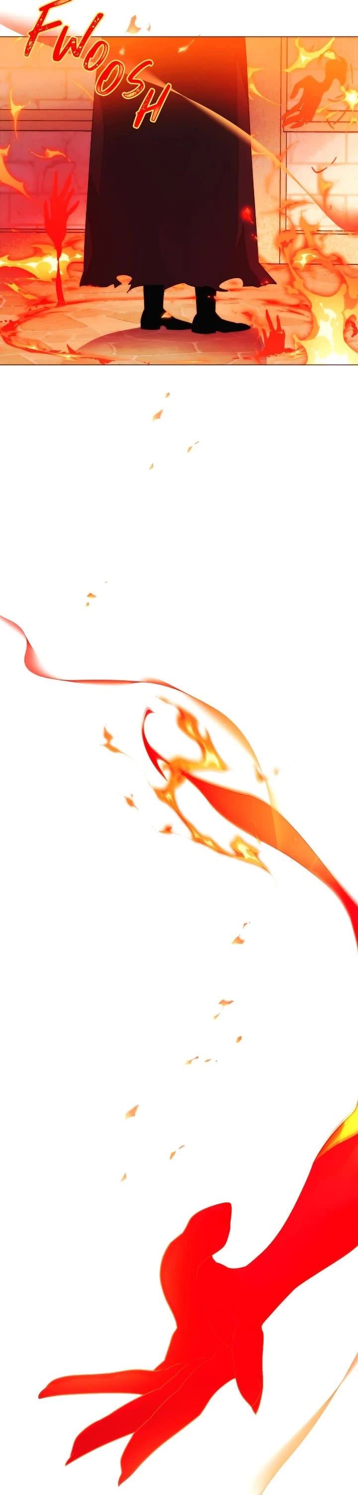 The Villain Discovered My Identity Chapter 182 page 28 - Chapter 182