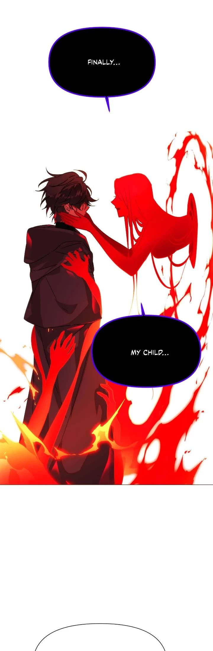 The Villain Discovered My Identity Chapter 182 page 30 - Chapter 182