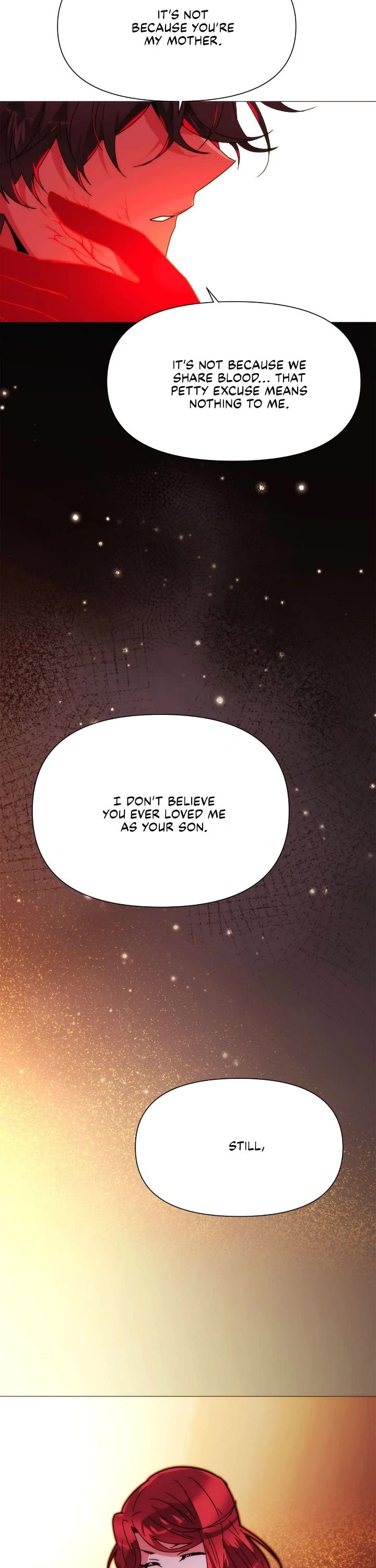 The Villain Discovered My Identity Chapter 182 page 31 - Chapter 182