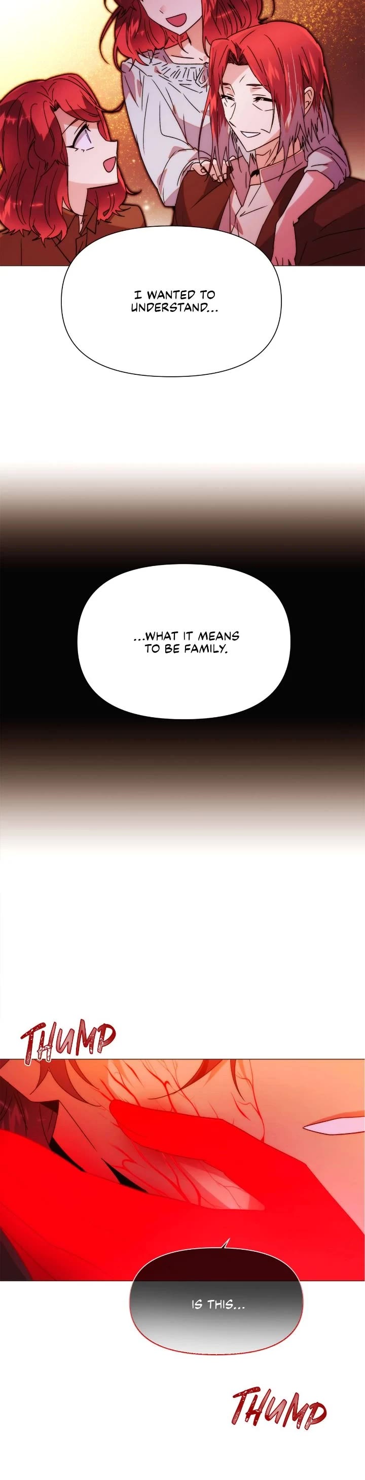The Villain Discovered My Identity Chapter 182 page 32 - Chapter 182