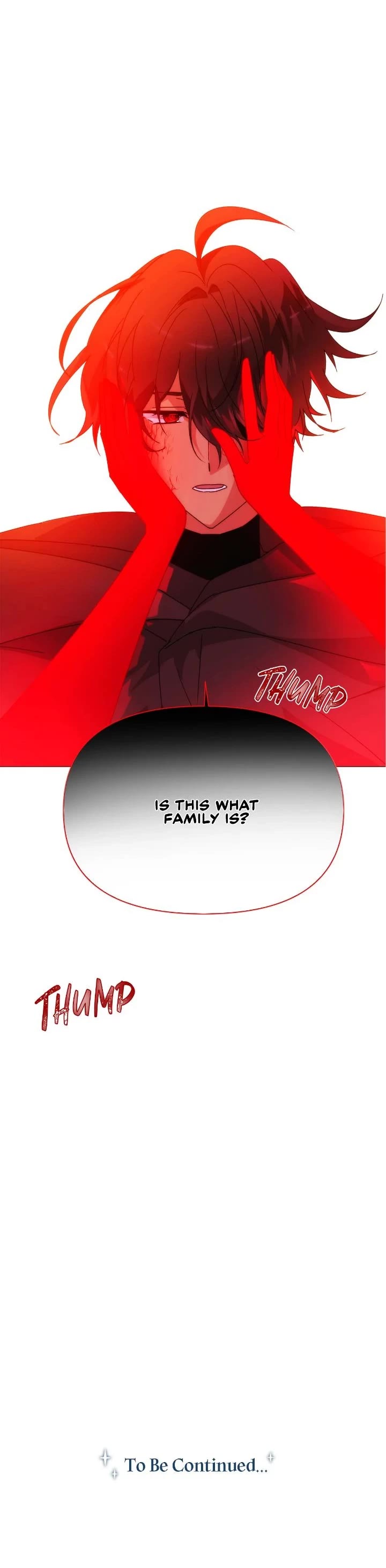 The Villain Discovered My Identity Chapter 182 page 33 - Chapter 182