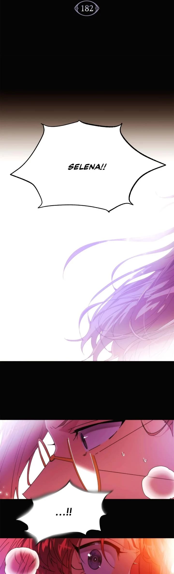 The Villain Discovered My Identity Chapter 182 page 4 - Chapter 182