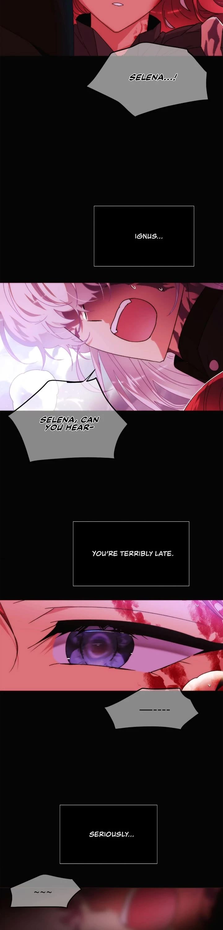 The Villain Discovered My Identity Chapter 182 page 7 - Chapter 182
