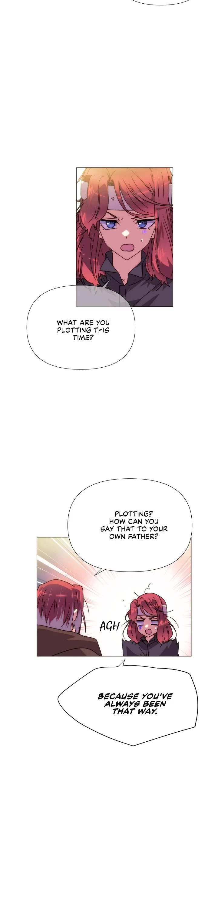 The Villain Discovered My Identity Chapter 183 page 11 - Chapter 183