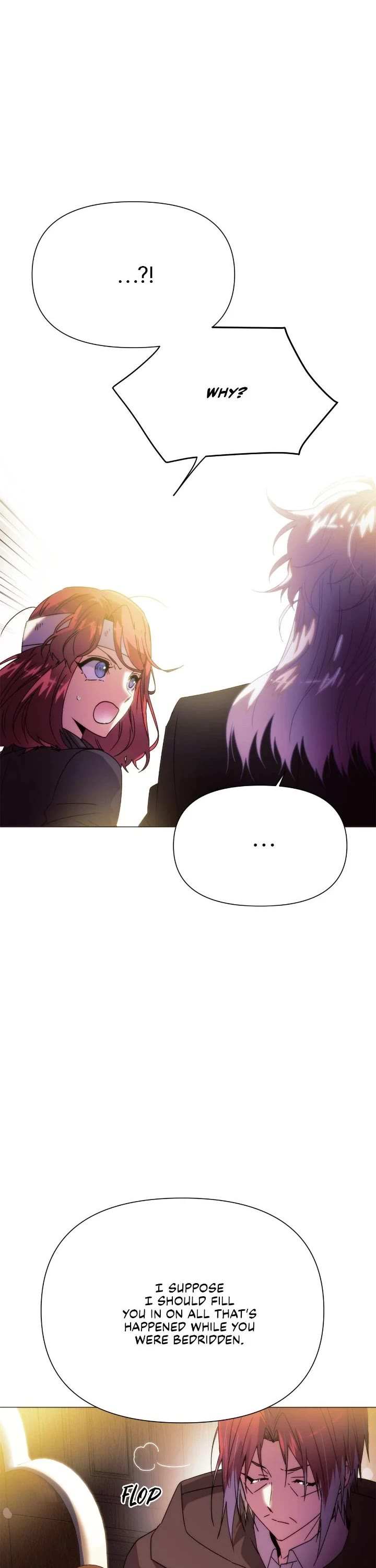 The Villain Discovered My Identity Chapter 183 page 13 - Chapter 183