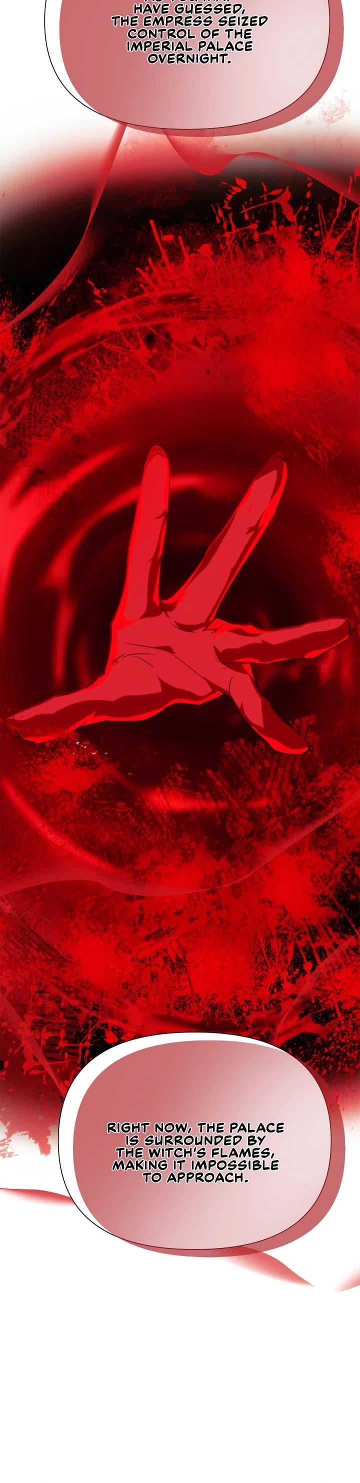 The Villain Discovered My Identity Chapter 183 page 15 - Chapter 183