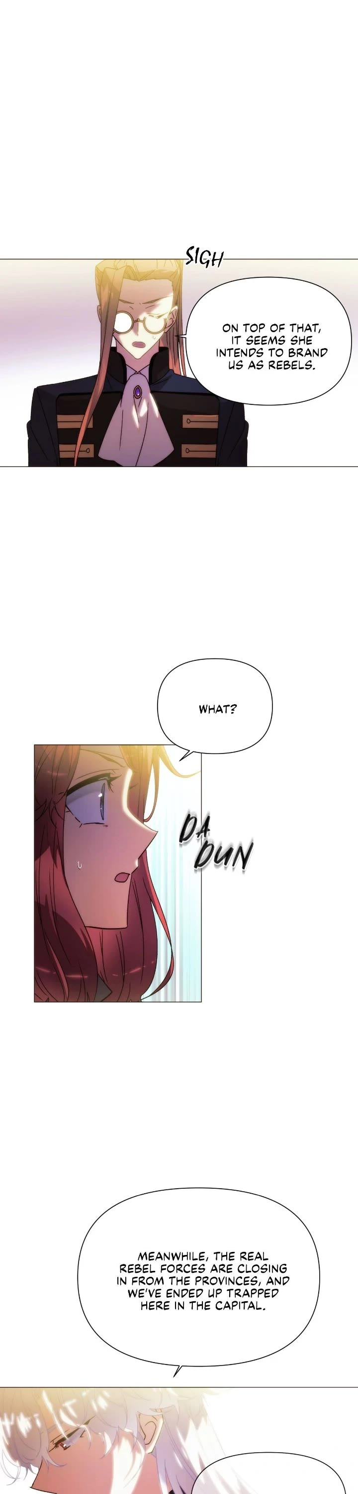 The Villain Discovered My Identity Chapter 183 page 16 - Chapter 183