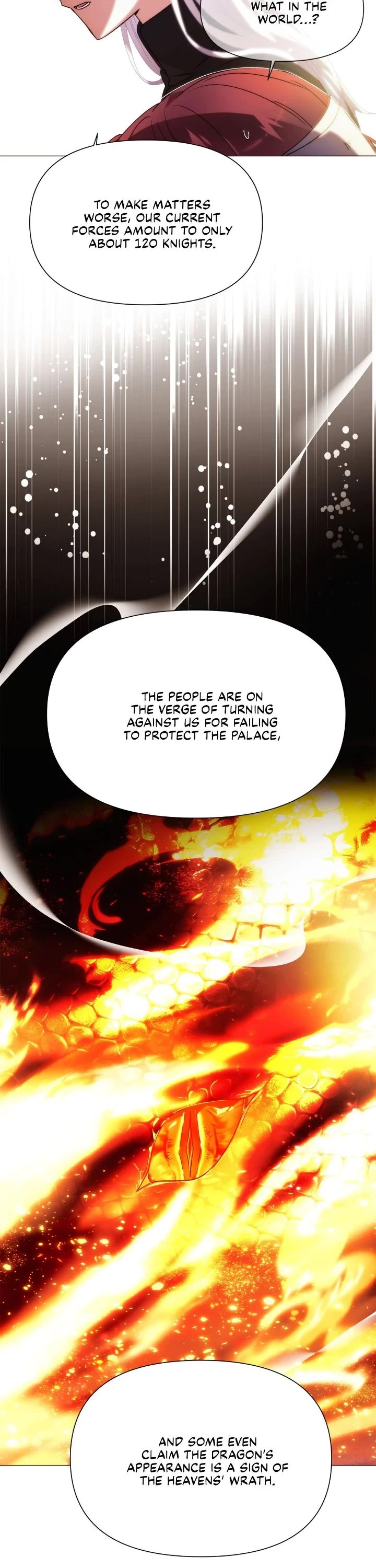 The Villain Discovered My Identity Chapter 183 page 17 - Chapter 183