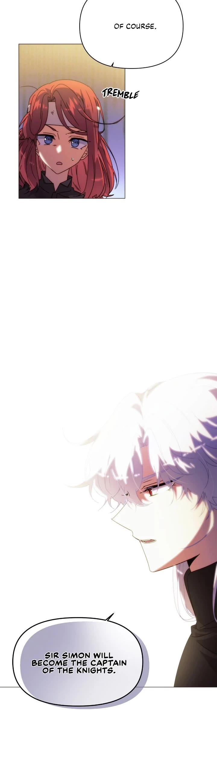 The Villain Discovered My Identity Chapter 183 page 19 - Chapter 183
