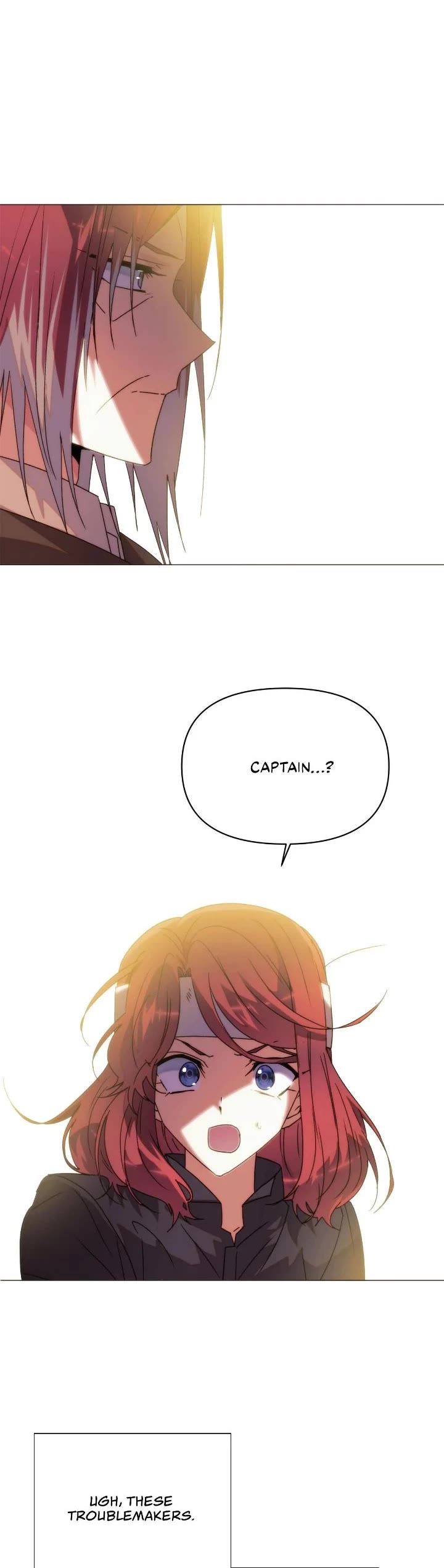 The Villain Discovered My Identity Chapter 183 page 20 - Chapter 183