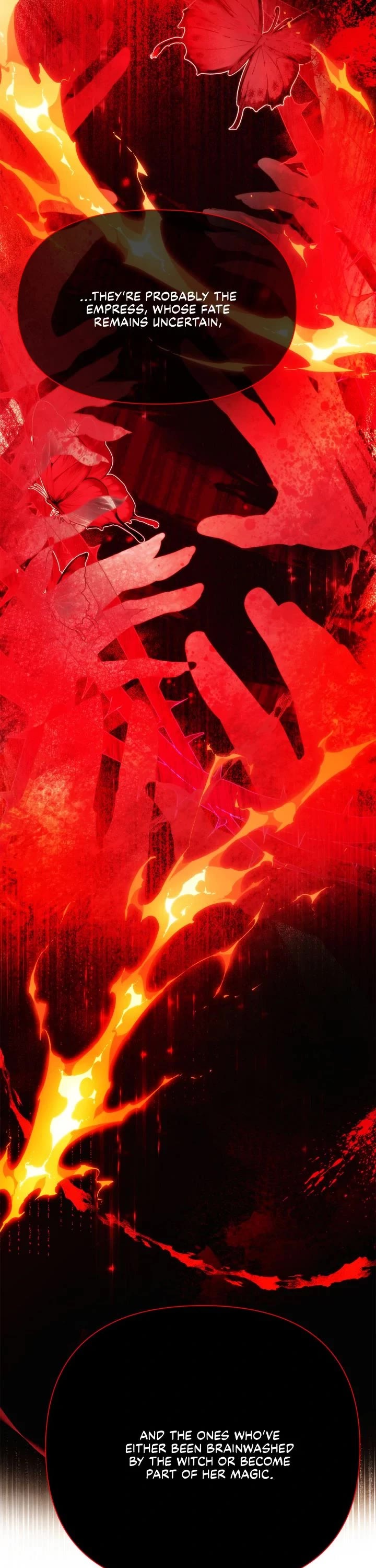 The Villain Discovered My Identity Chapter 183 page 23 - Chapter 183
