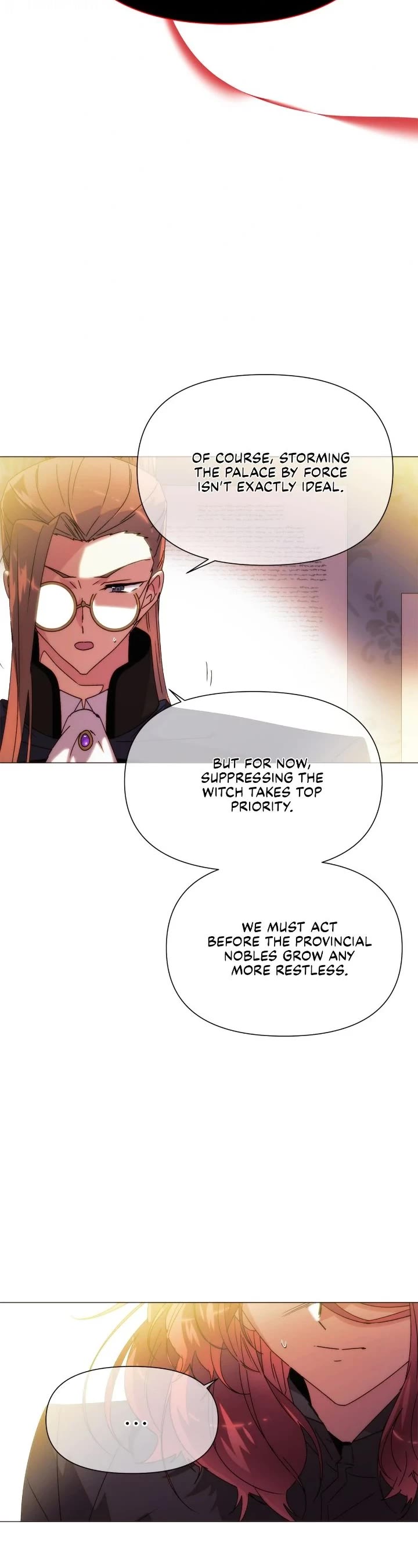 The Villain Discovered My Identity Chapter 183 page 24 - Chapter 183