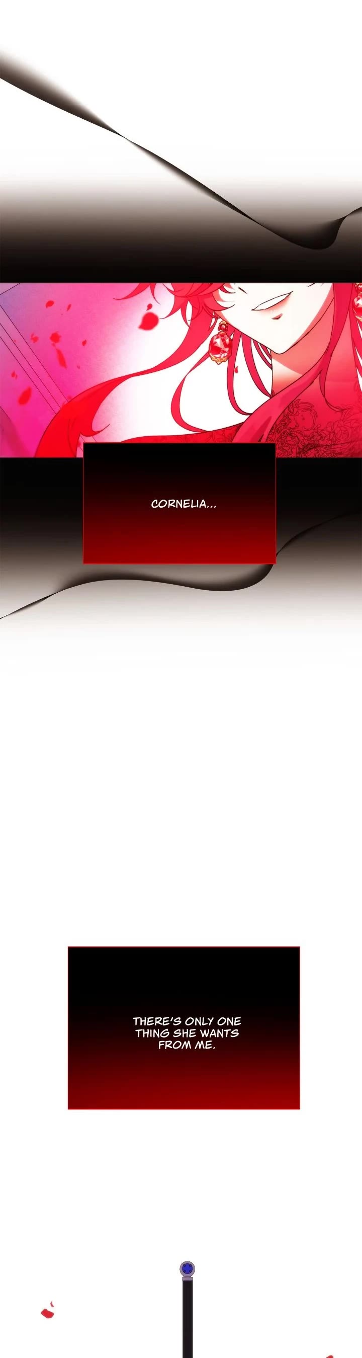 The Villain Discovered My Identity Chapter 183 page 25 - Chapter 183