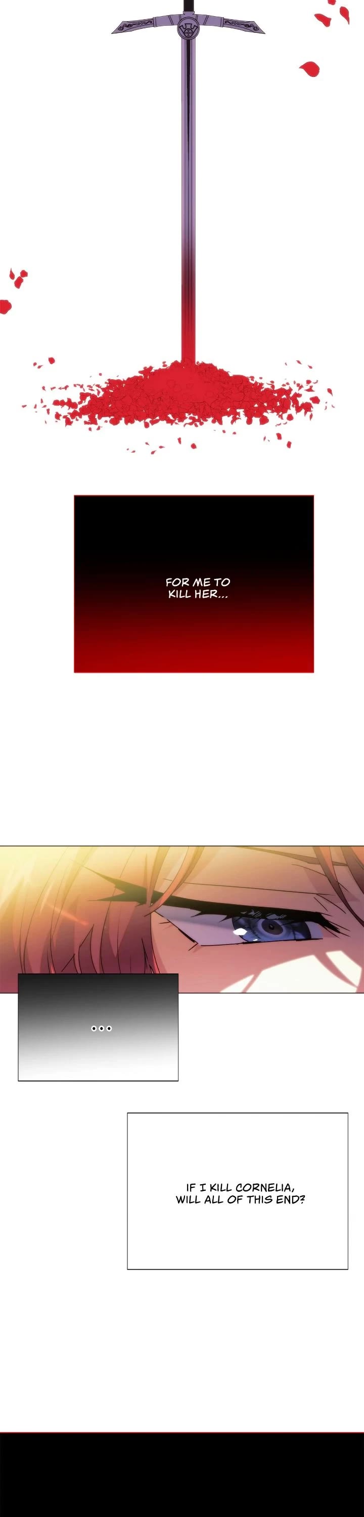 The Villain Discovered My Identity Chapter 183 page 26 - Chapter 183