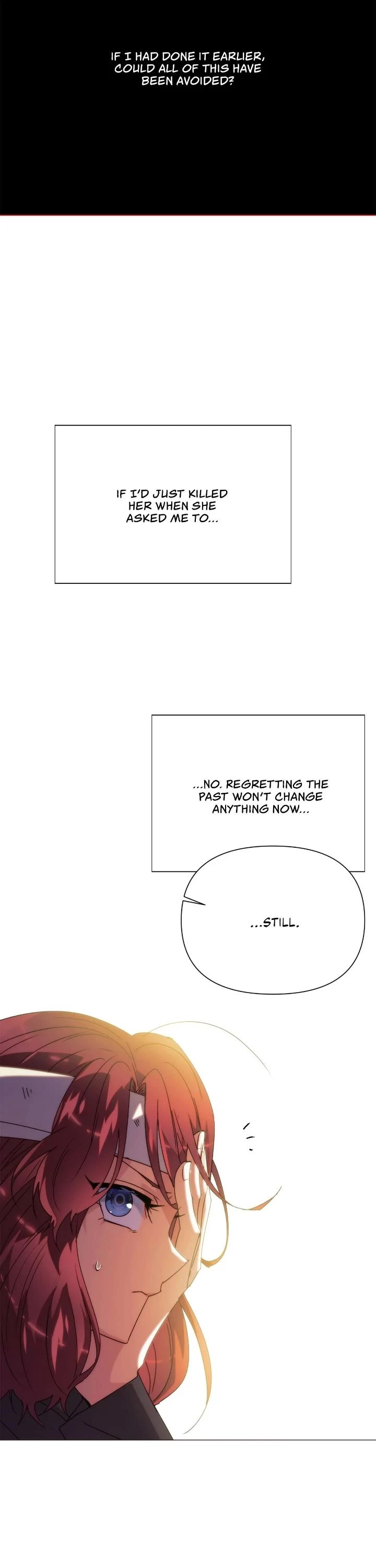 The Villain Discovered My Identity Chapter 183 page 27 - Chapter 183