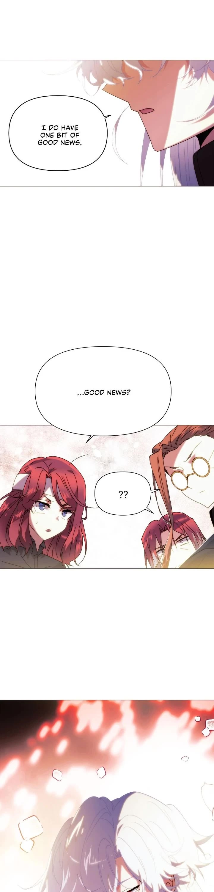 The Villain Discovered My Identity Chapter 183 page 28 - Chapter 183