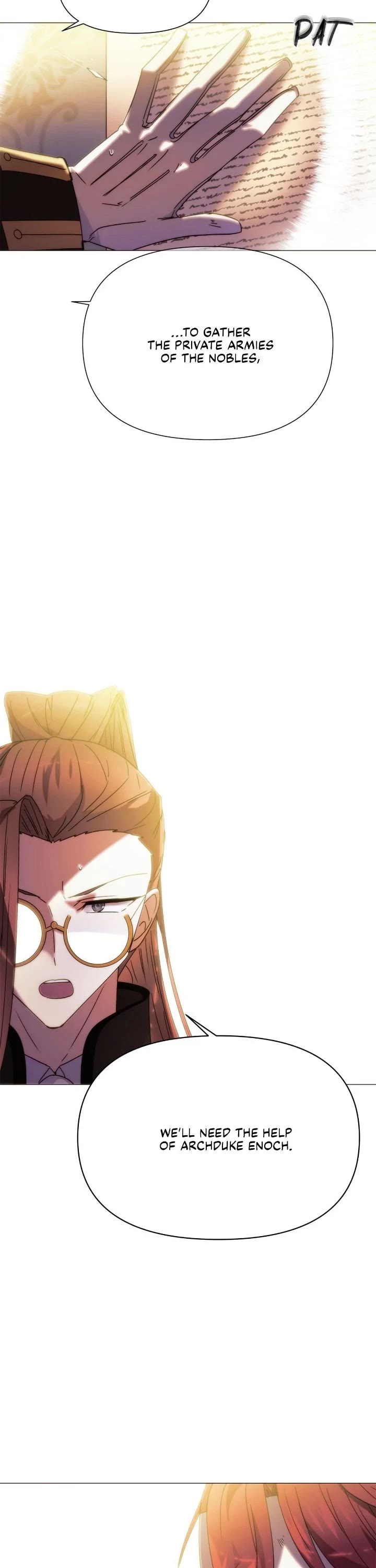 The Villain Discovered My Identity Chapter 183 page 31 - Chapter 183