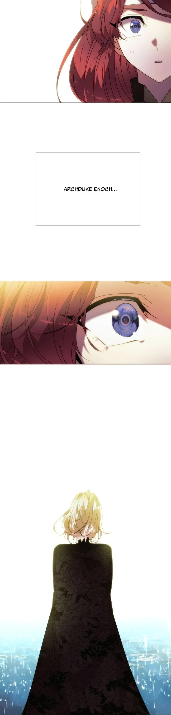 The Villain Discovered My Identity Chapter 183 page 32 - Chapter 183