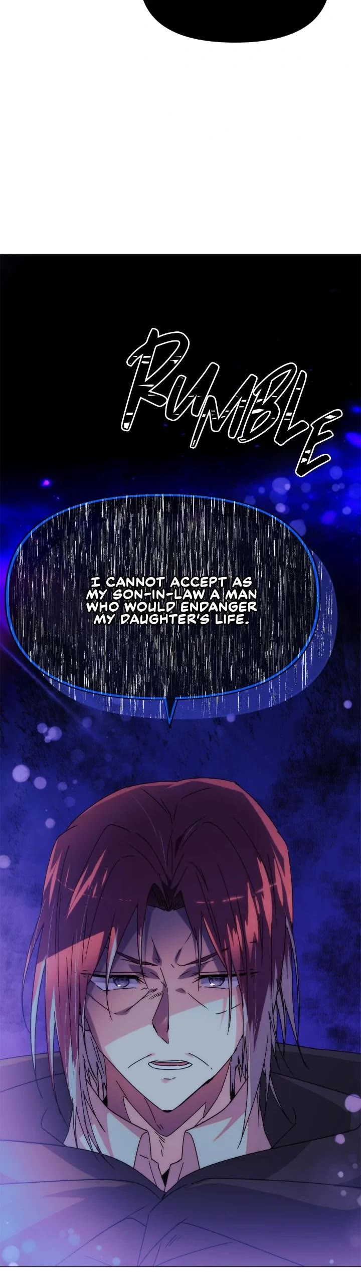 The Villain Discovered My Identity Chapter 183 page 4 - Chapter 183