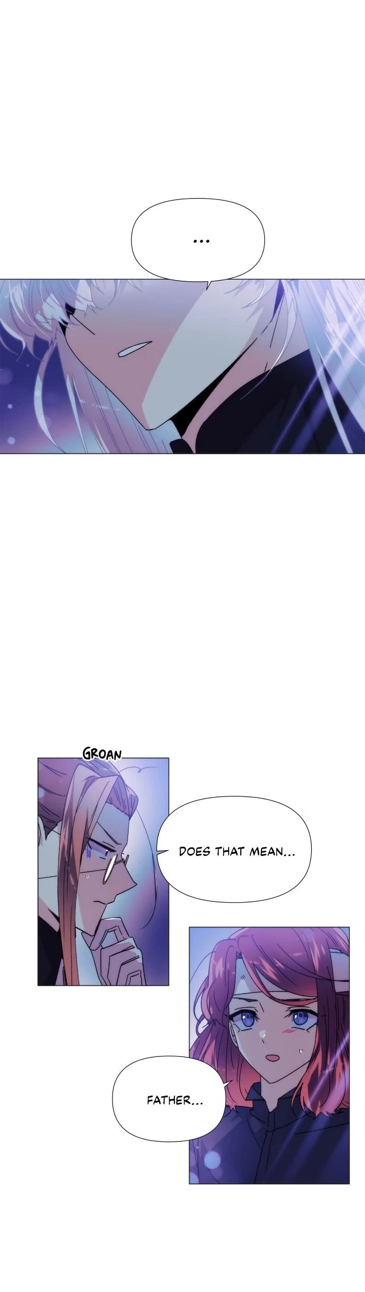 The Villain Discovered My Identity Chapter 183 page 5 - Chapter 183